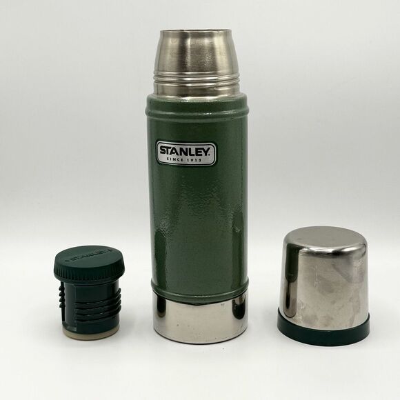 Stanley Classic Legendary 16 ounce Thermos - Picture 5 of 7